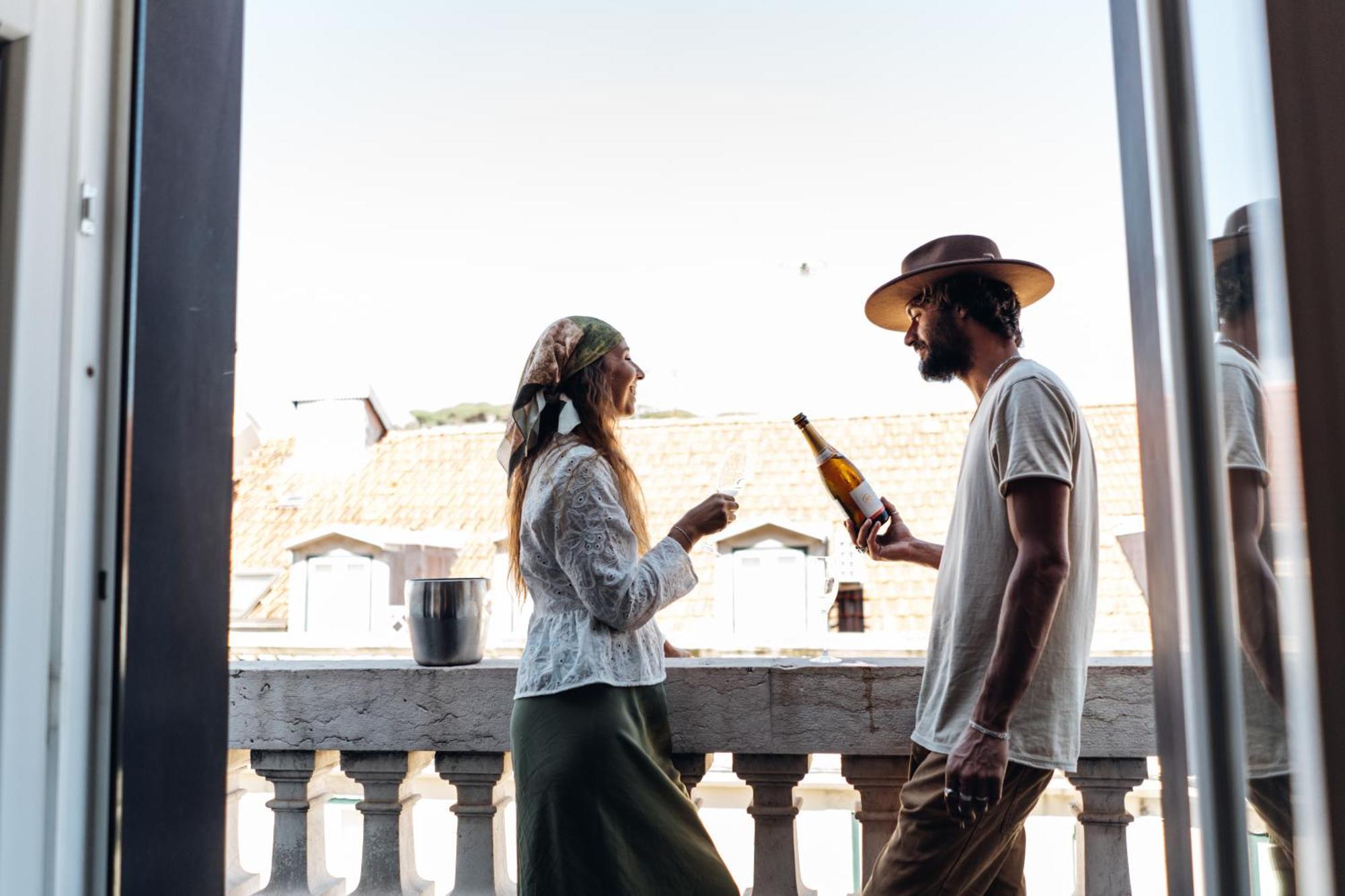 Stay Hotel Lisboa Centro Chiado Ngoại thất bức ảnh