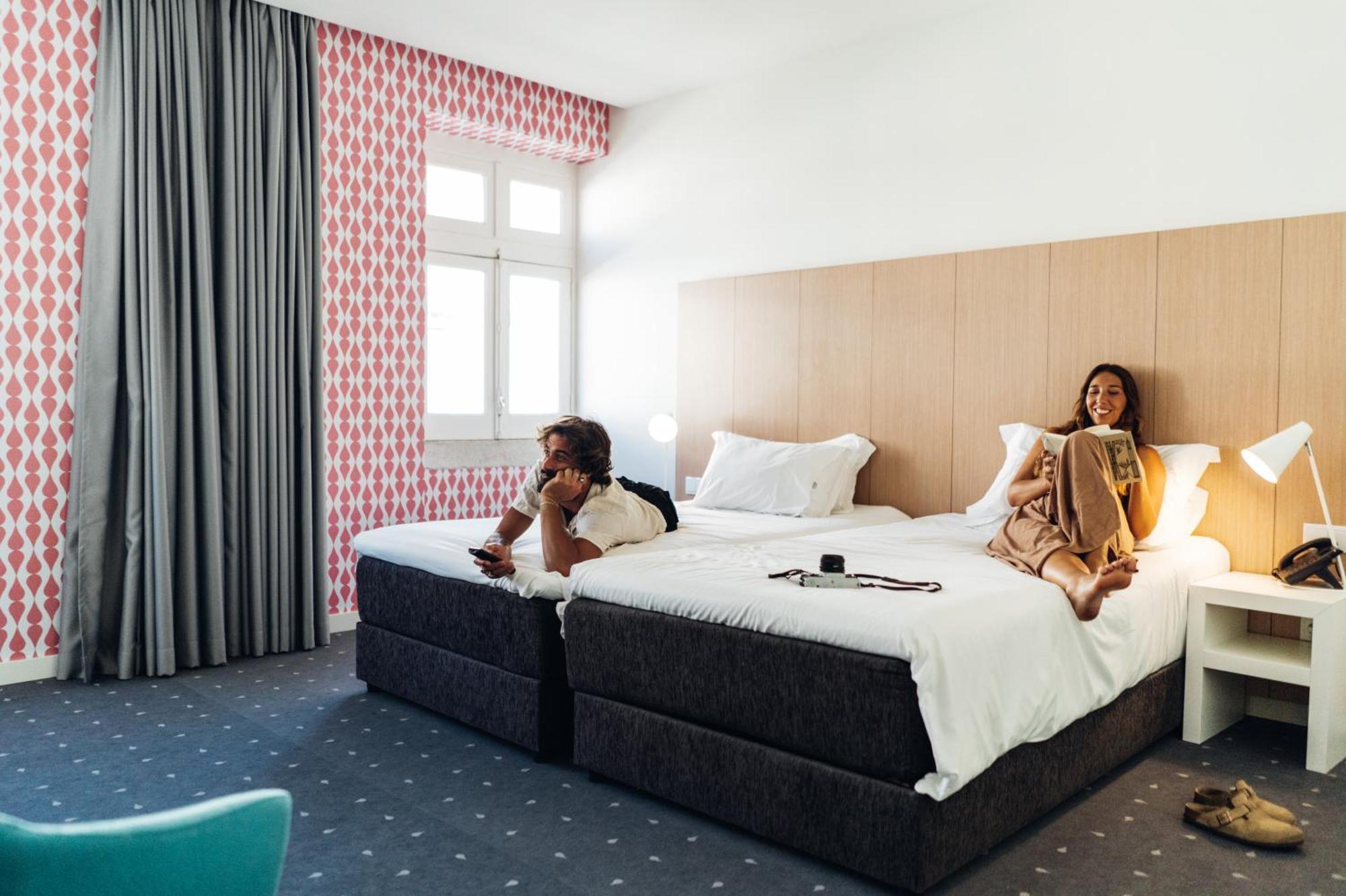 Stay Hotel Lisboa Centro Chiado Ngoại thất bức ảnh