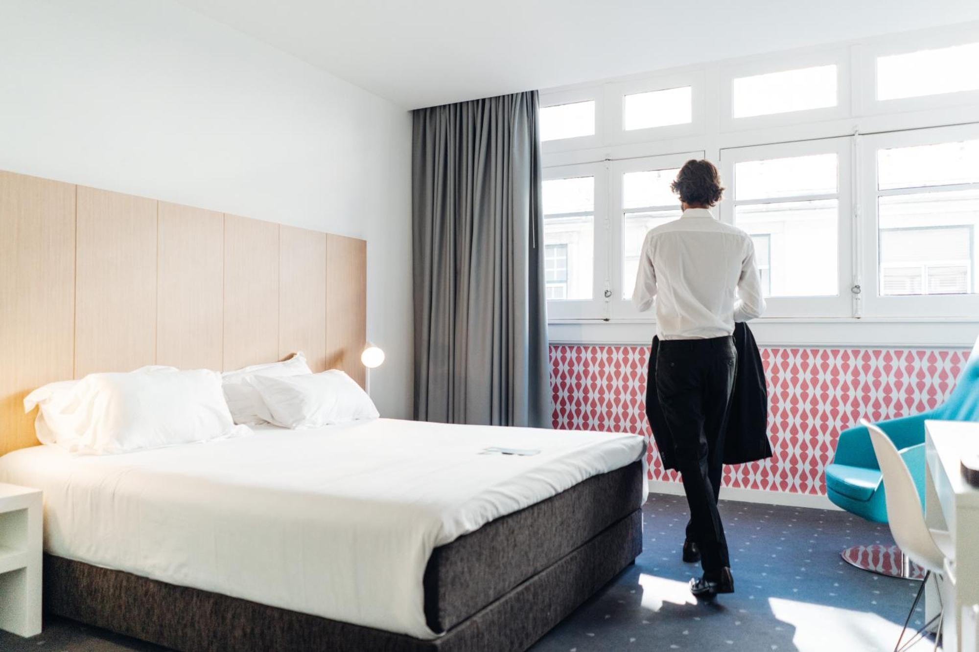Stay Hotel Lisboa Centro Chiado Ngoại thất bức ảnh