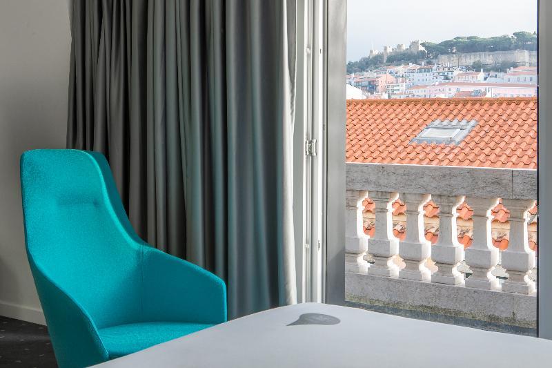 Stay Hotel Lisboa Centro Chiado Ngoại thất bức ảnh